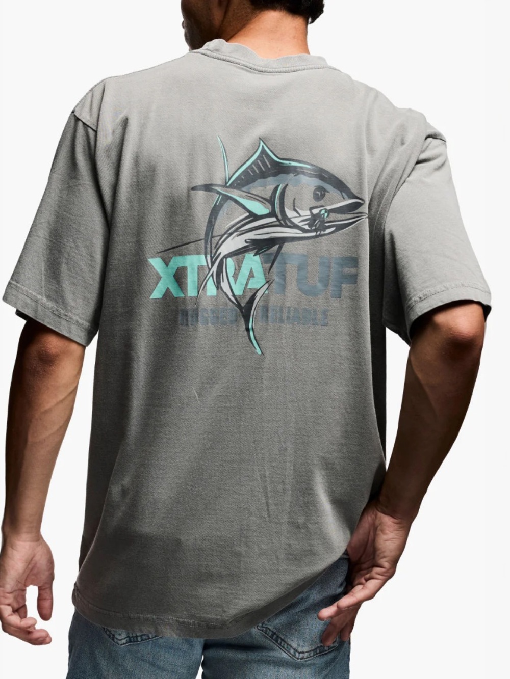 Xtratuf • Men’s Tuna Fishing Tee Size XL